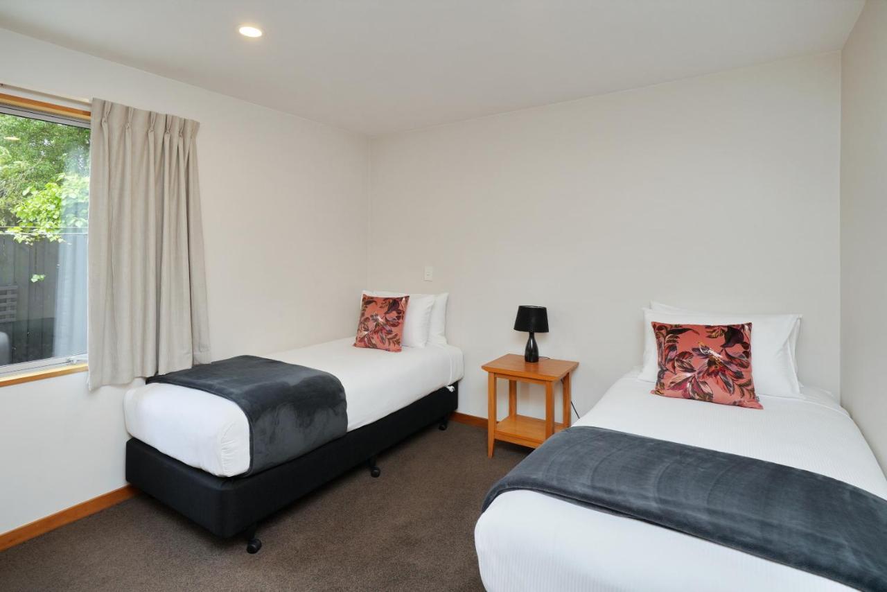 306 Motel Apartments Christchurch Luaran gambar