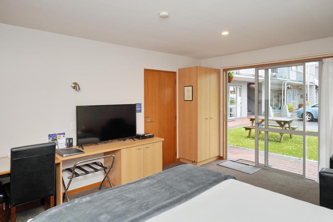 306 Motel Apartments Christchurch Luaran gambar