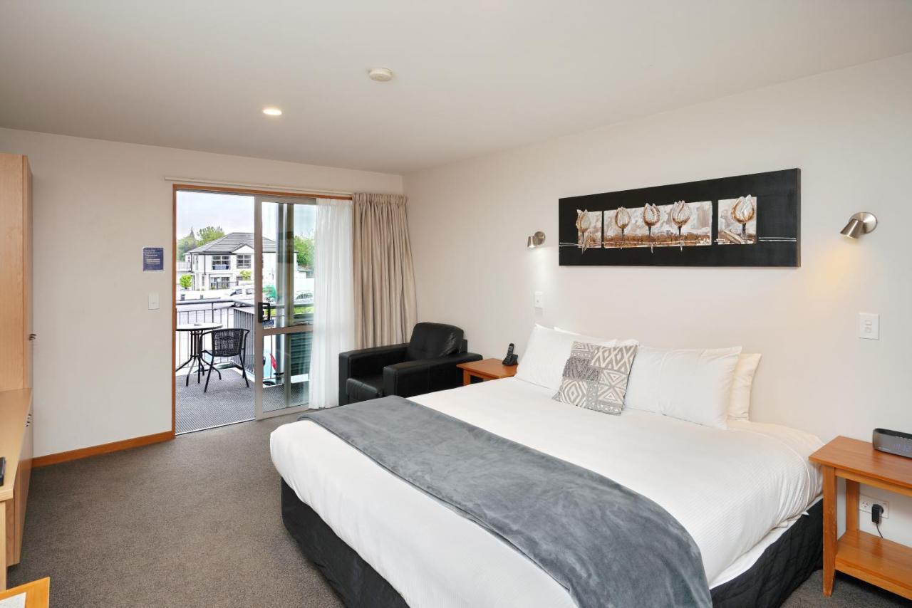 306 Motel Apartments Christchurch Luaran gambar