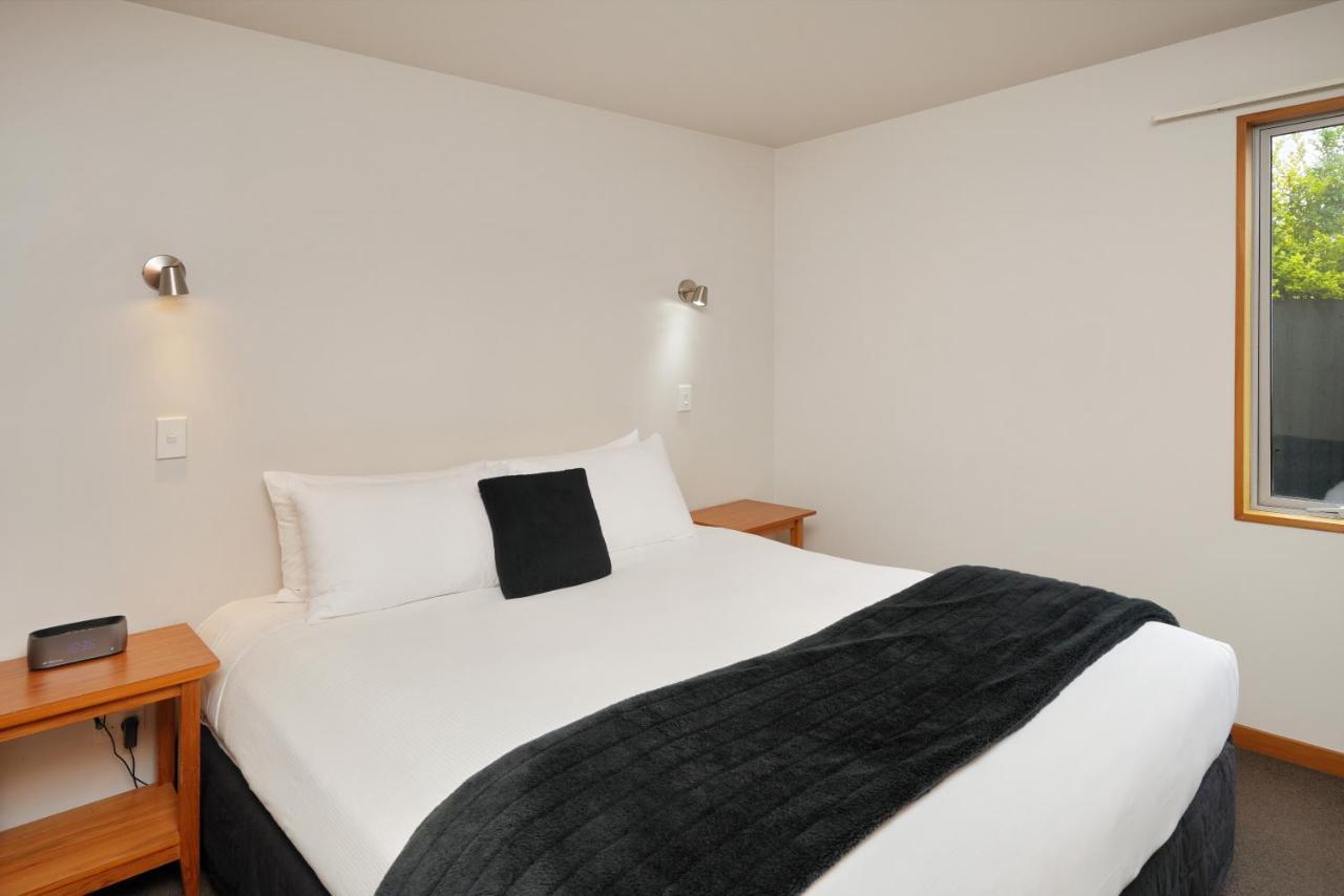 306 Motel Apartments Christchurch Luaran gambar
