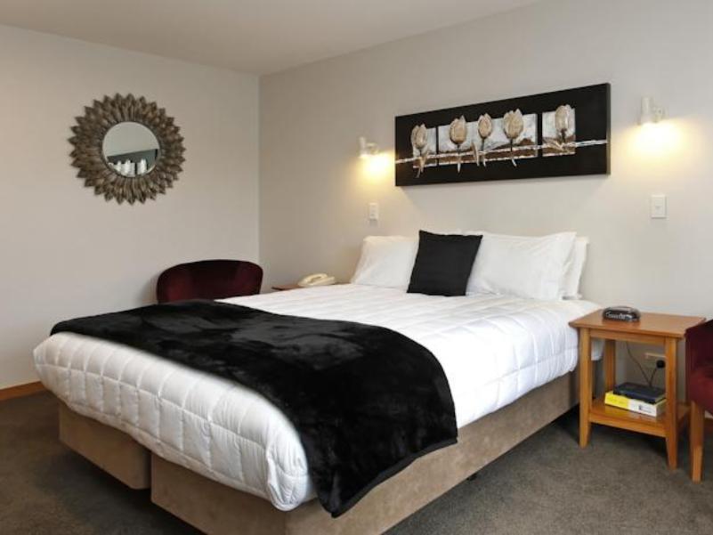 306 Motel Apartments Christchurch Luaran gambar