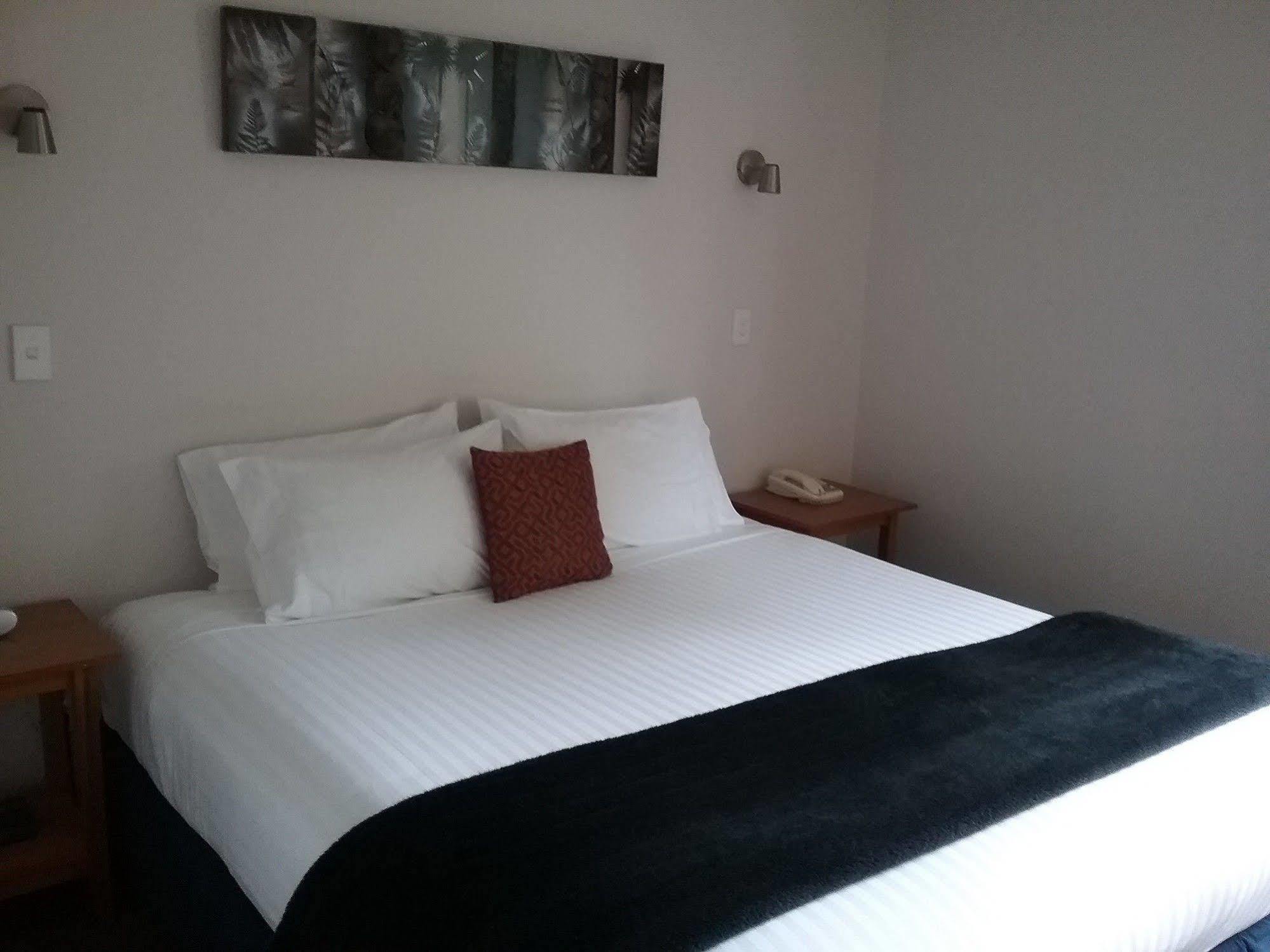 306 Motel Apartments Christchurch Luaran gambar